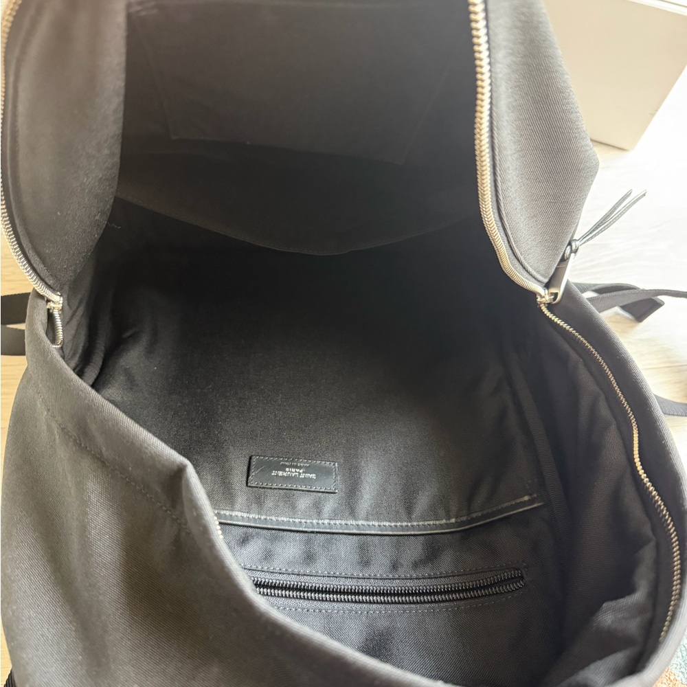 Saint Laurent City Backpack - Picture 11 of 16
